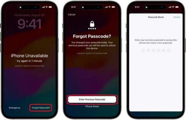 Can you open a locked iPhone without the password?