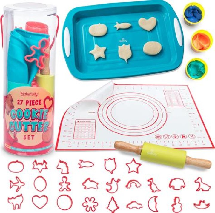 Can you use cookie cutters on any cookie?