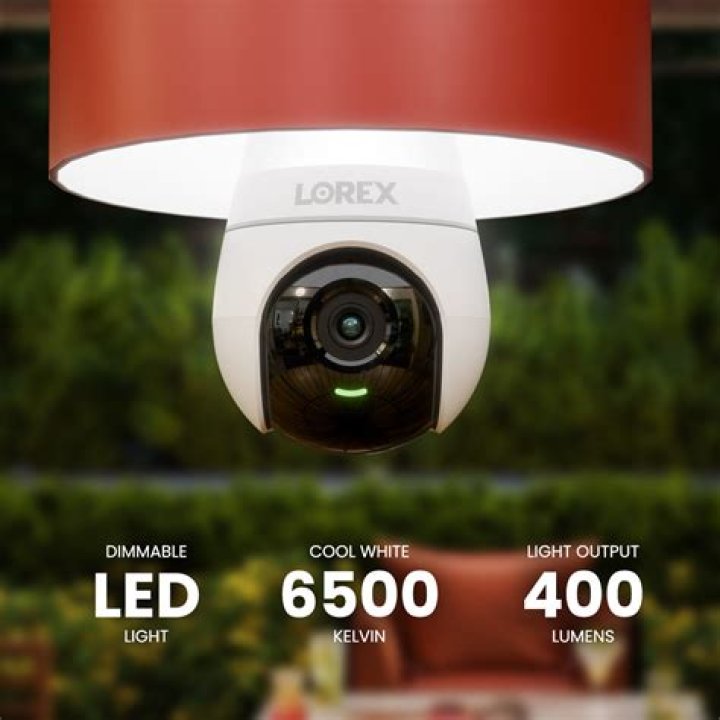 Does Lorex record continuously?