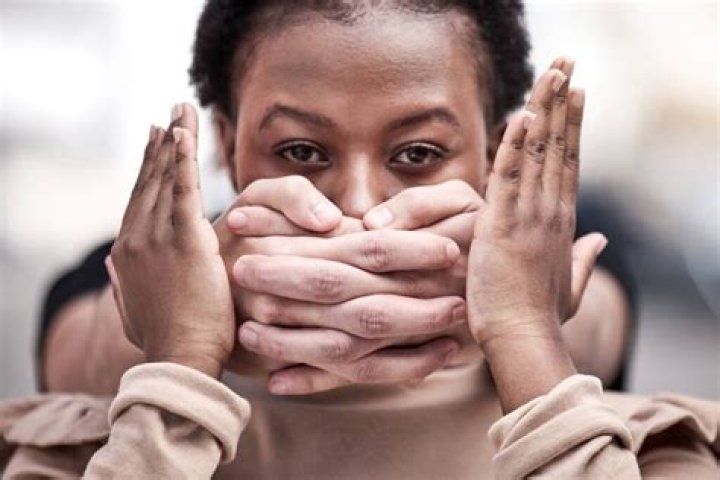 How are women being silenced in the world?