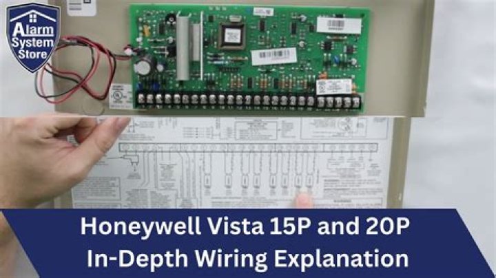 How do I program Vista 15P?