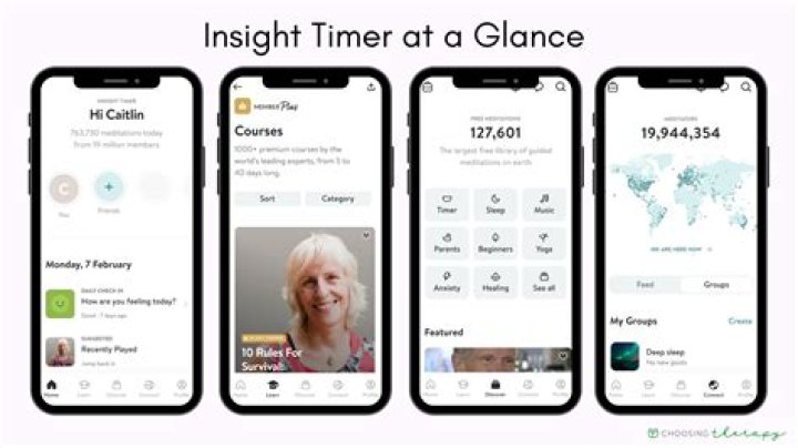 Is Insight Timer Free?