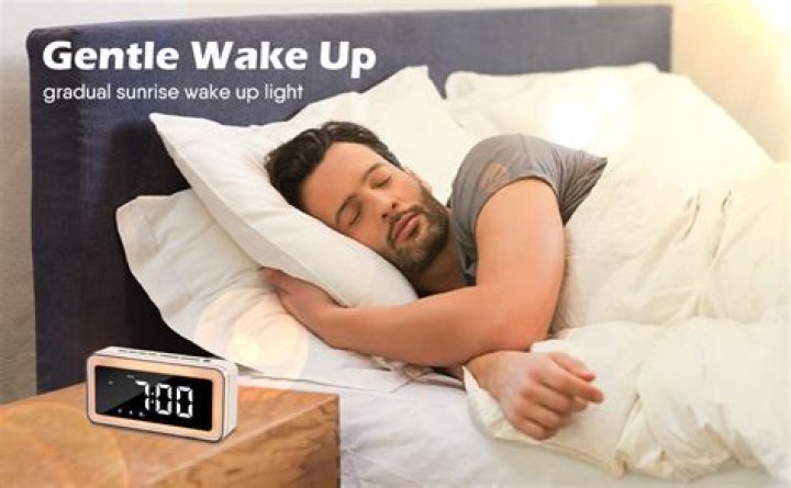 Is there an online alarm clock that will wake you up?