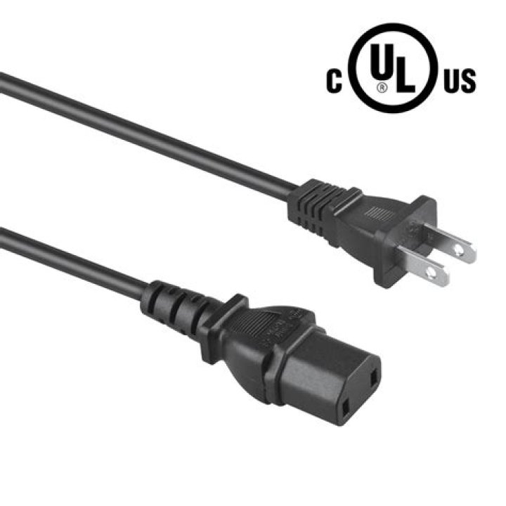 What do I do if I lost my TV power cord?