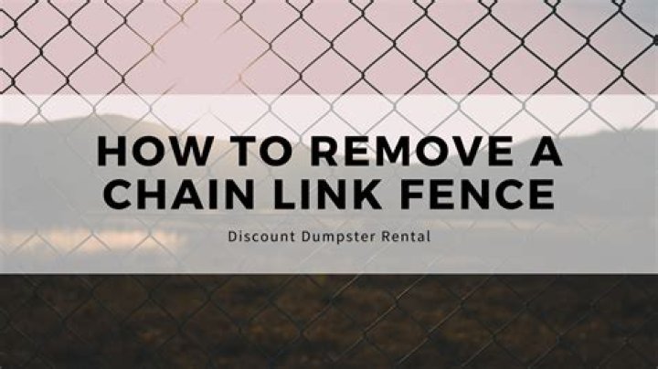 What is the fastest way to paint a chain link fence?
