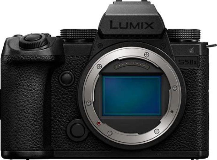 What kind of camera is a Panasonic nv-3085?