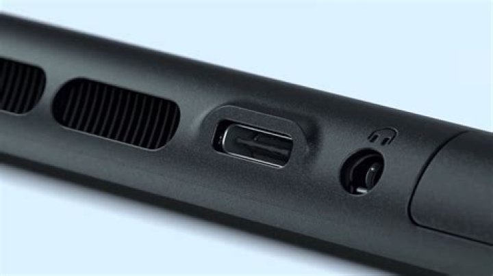 What kind of port does a Geovision DVR use?