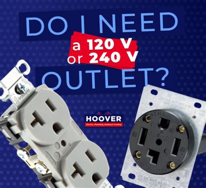 Why is 120V better than 240V?